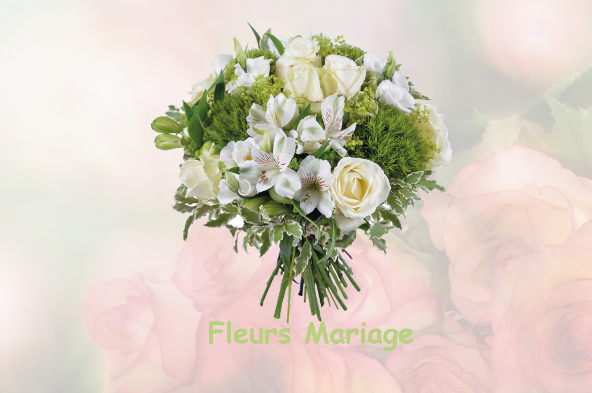 fleurs mariage DRUBEC
